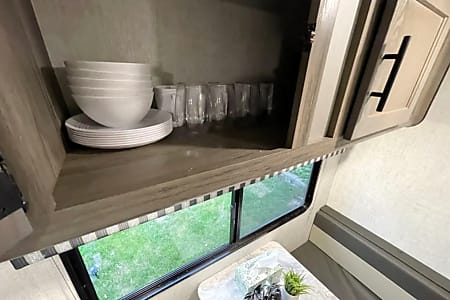 Travel trailer
