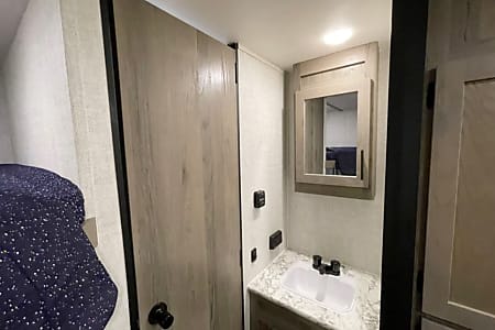 Travel trailer