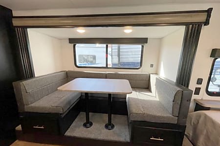 Travel trailer