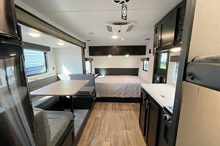 Travel trailer