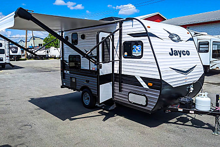 Travel trailer