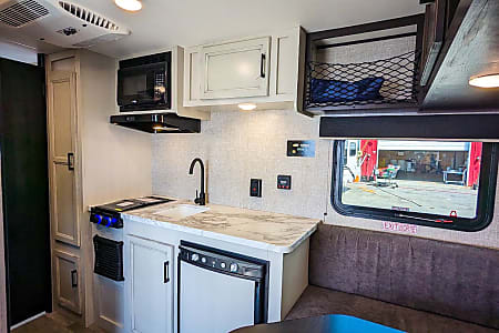 Travel trailer