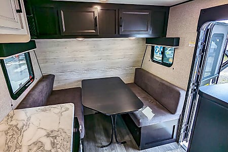 Travel trailer