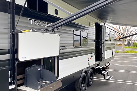 Travel trailer