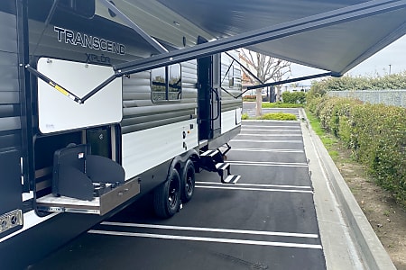 Travel trailer