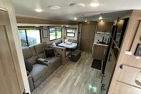 Travel trailer