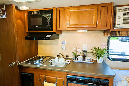 Travel trailer