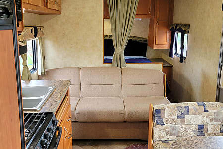 Travel trailer