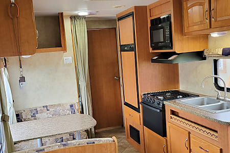 Travel trailer