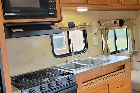 Travel trailer