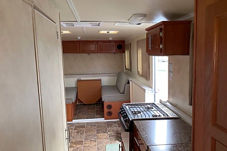 Travel trailer