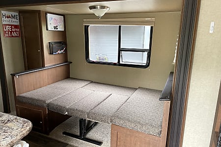 Travel trailer