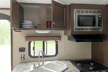 Travel trailer