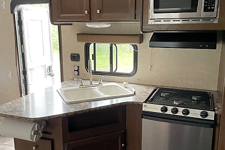 Travel trailer