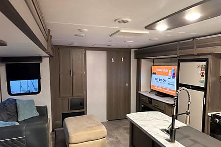 Travel trailer