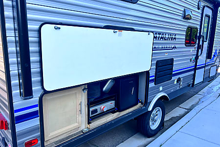 Travel trailer