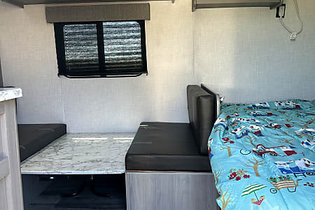 Travel trailer