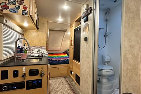 Travel trailer