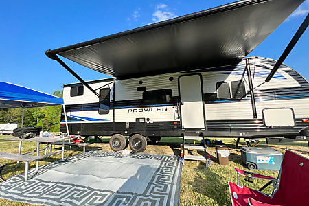 Travel trailer