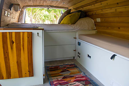 Camper van