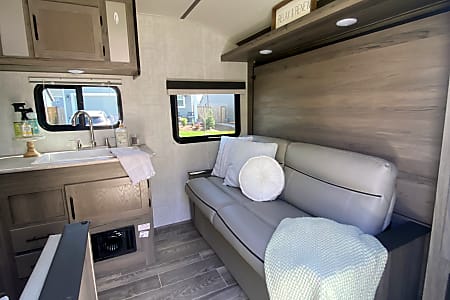 Travel trailer