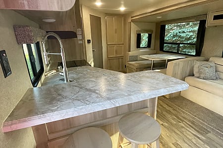 Travel trailer