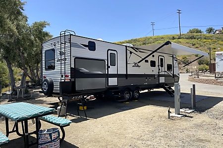 Travel trailer