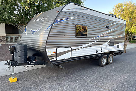 Travel trailer