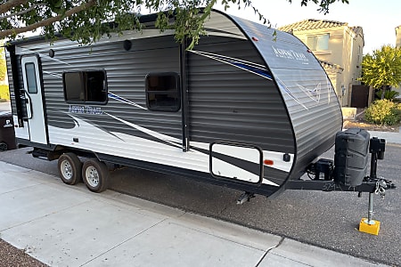 Travel trailer