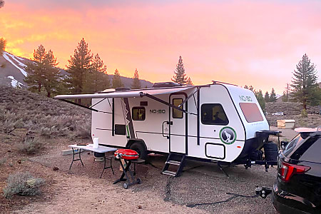 Travel trailer