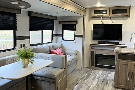 Travel trailer