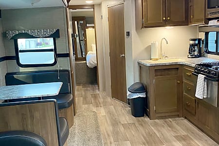 Travel trailer