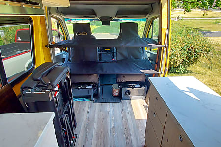 Camper van