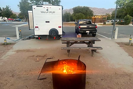 Travel trailer