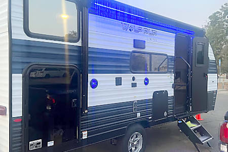 Travel trailer