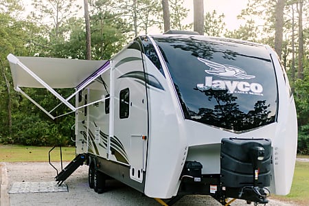 Travel trailer