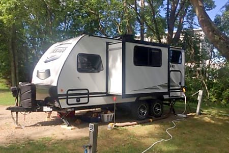 Travel trailer