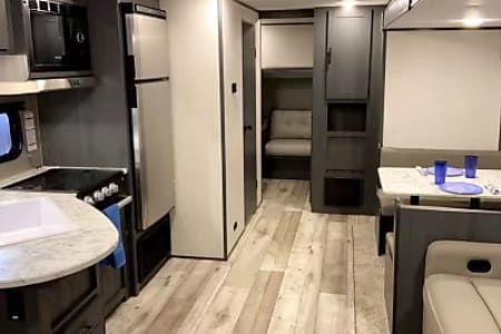 Travel trailer