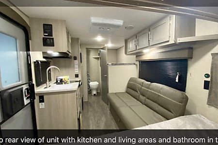 Travel trailer