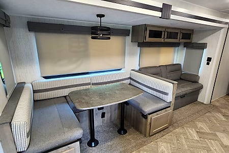 Travel trailer