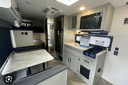 Travel trailer