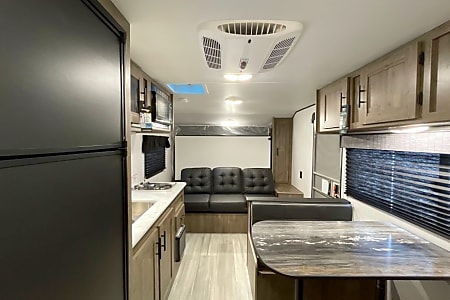 Travel trailer