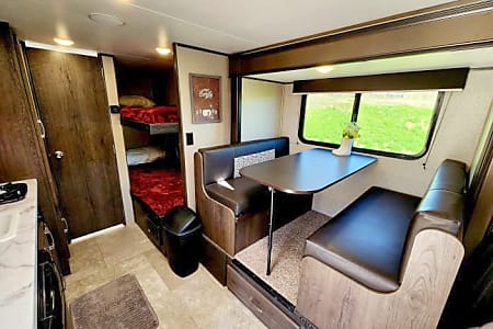 Travel trailer