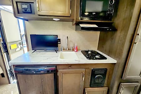 Travel trailer