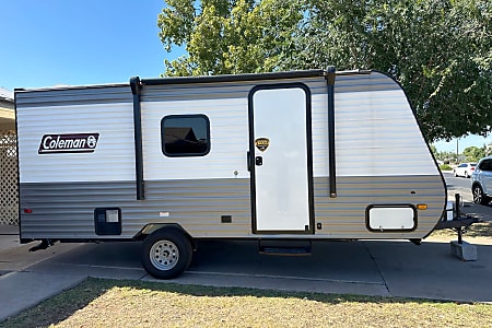 Travel trailer