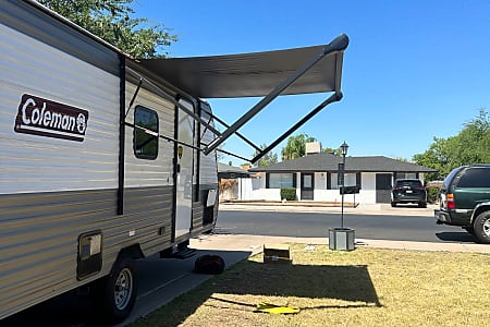 Travel trailer