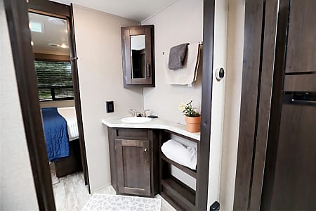 Travel trailer