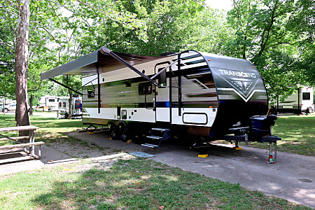 Travel trailer