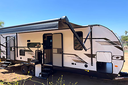 Travel trailer