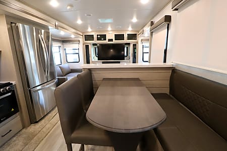 Travel trailer